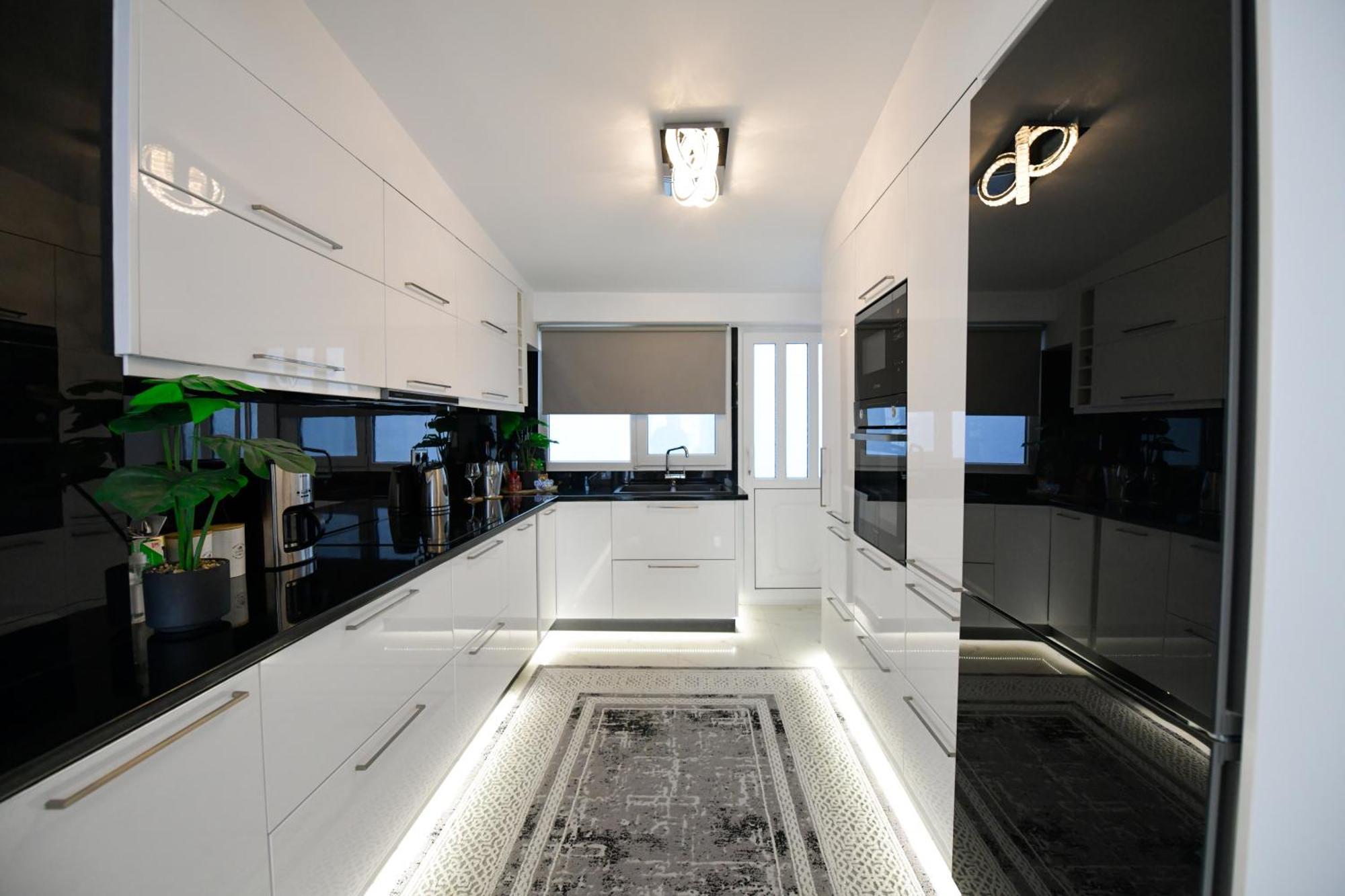 Corinth Beach Blue Villa מראה חיצוני תמונה