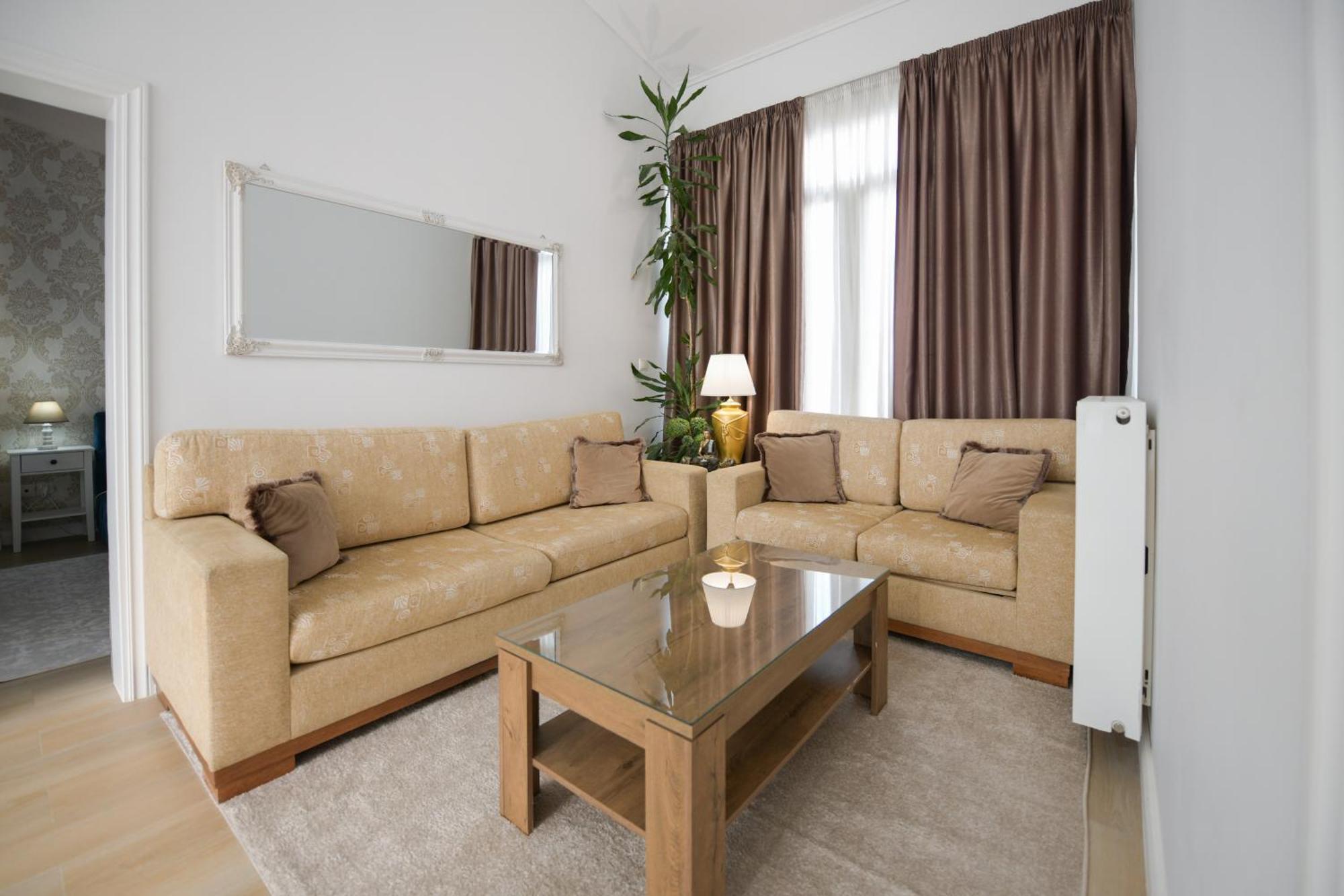 Corinth Beach Blue Villa מראה חיצוני תמונה